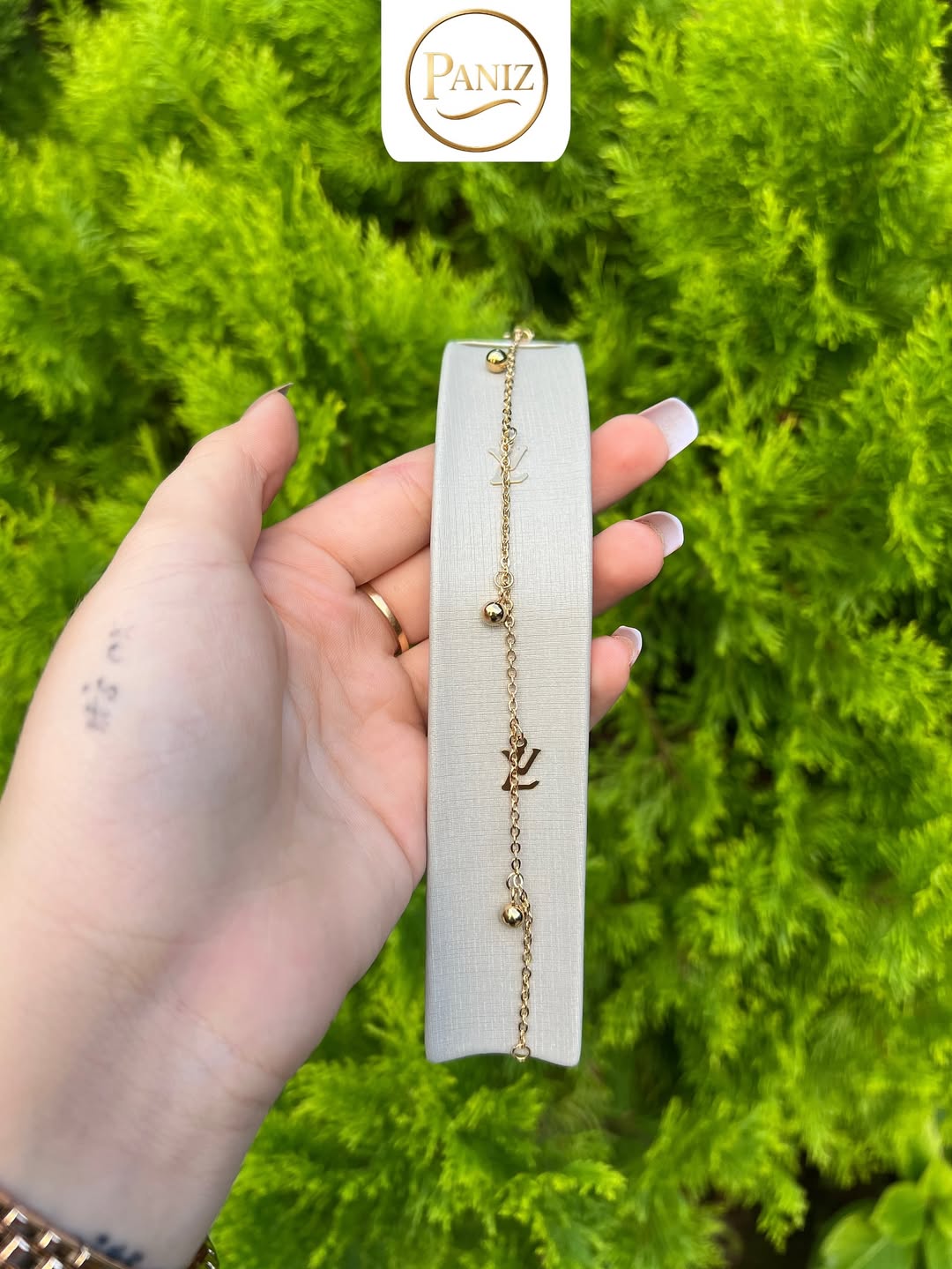 پابند LV (لوییس ویتون)